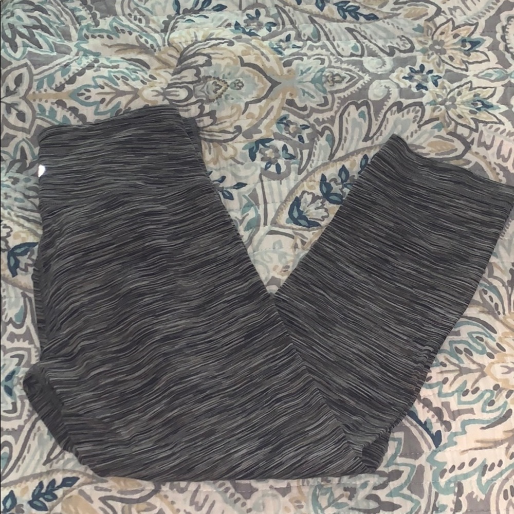 Lululemon Wunder Under Capri